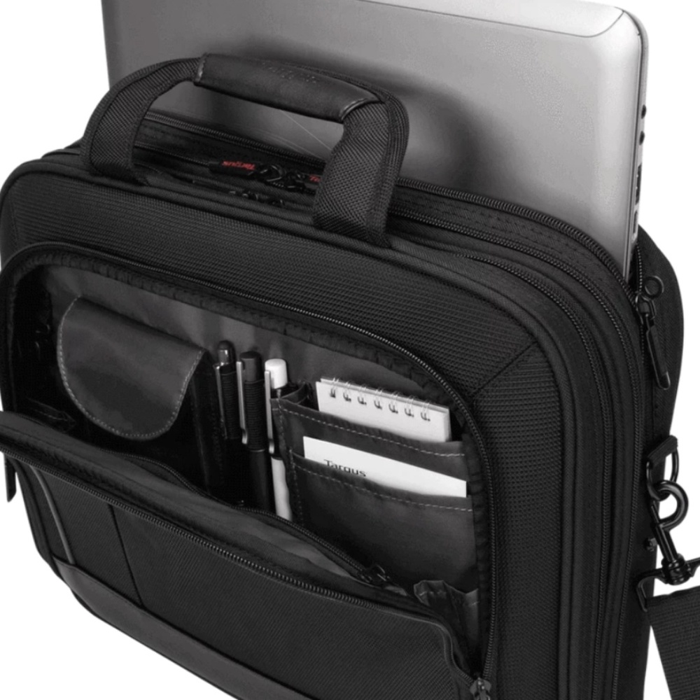 Targus laptop bag.